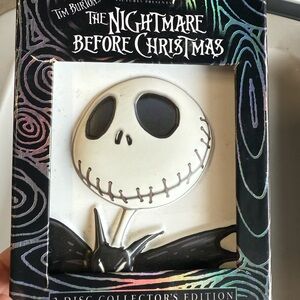 The Nightmare Before Christmas Collector's Edition DVD